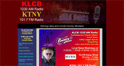 Desktop Screenshot of klcb-ktny.com